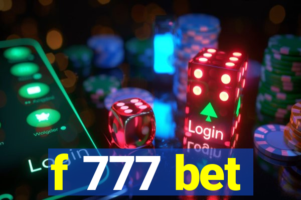 f 777 bet